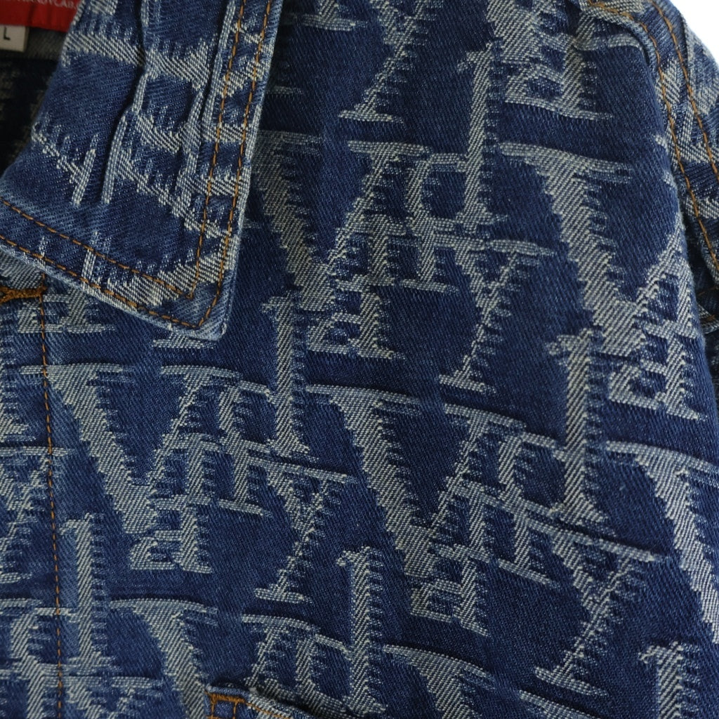 VANDY THE PINK(バンディーザピンク) DENIM JACKET デニムジャケット インディゴ