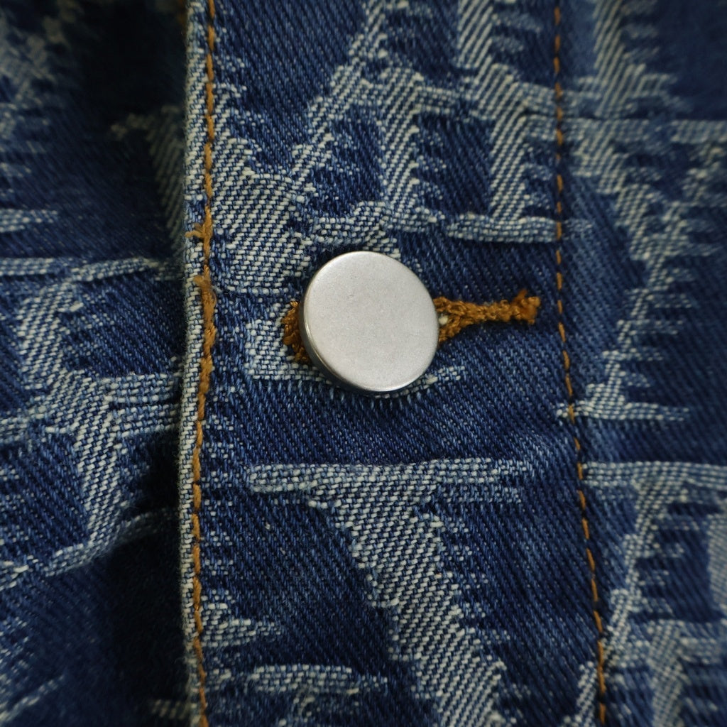 VANDY THE PINK(バンディーザピンク) DENIM JACKET デニムジャケット インディゴ