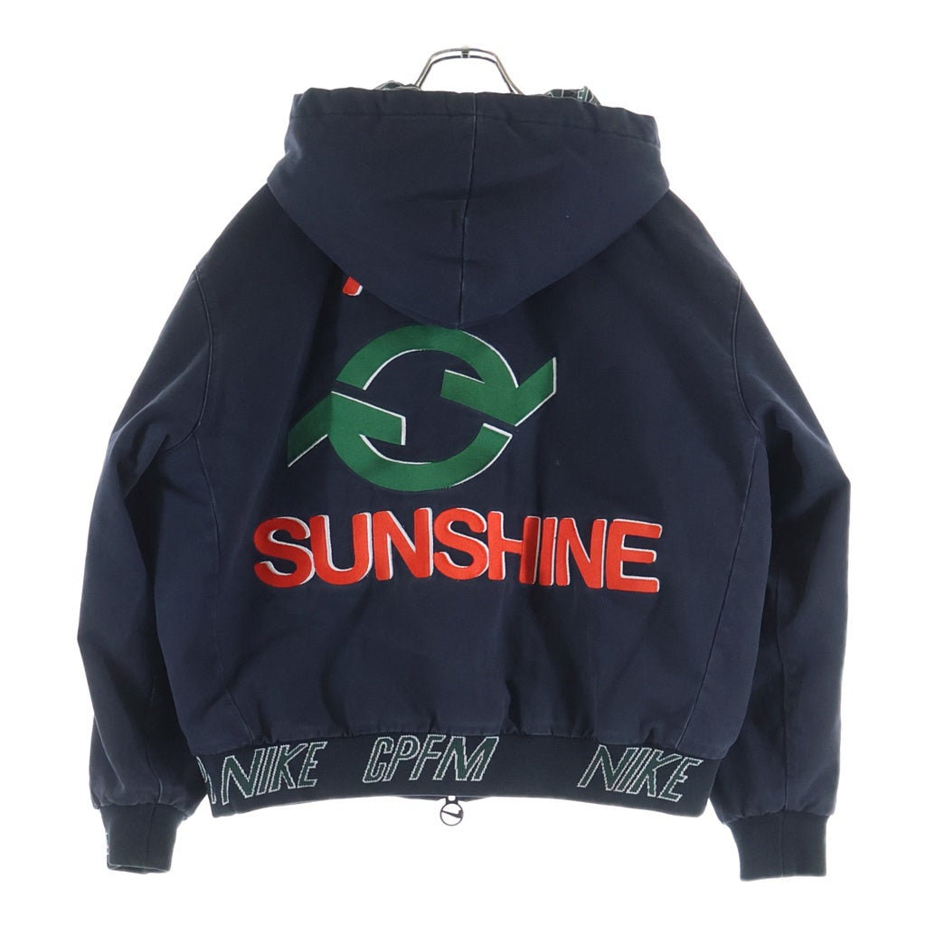 NIKE(ナイキ) CACTUS PLANT FLEA MARKET WORK JACKET ワークジャケット ブラック DC543-010
