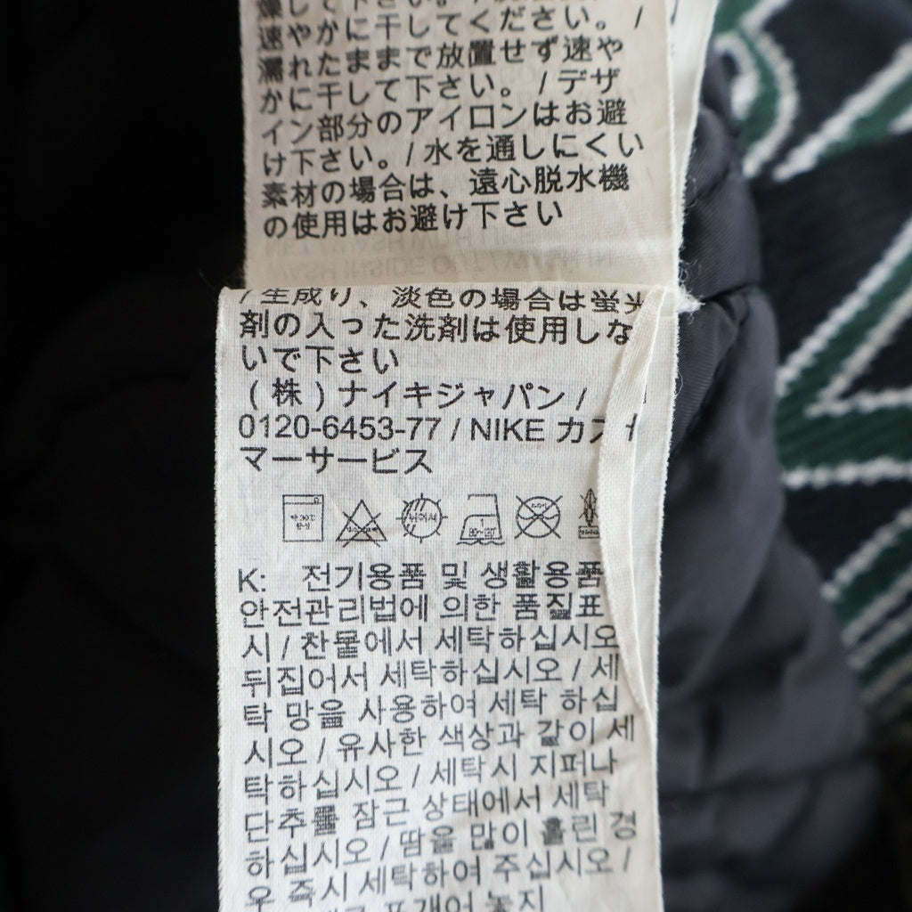 NIKE(ナイキ) CACTUS PLANT FLEA MARKET WORK JACKET ワークジャケット ブラック DC543-010