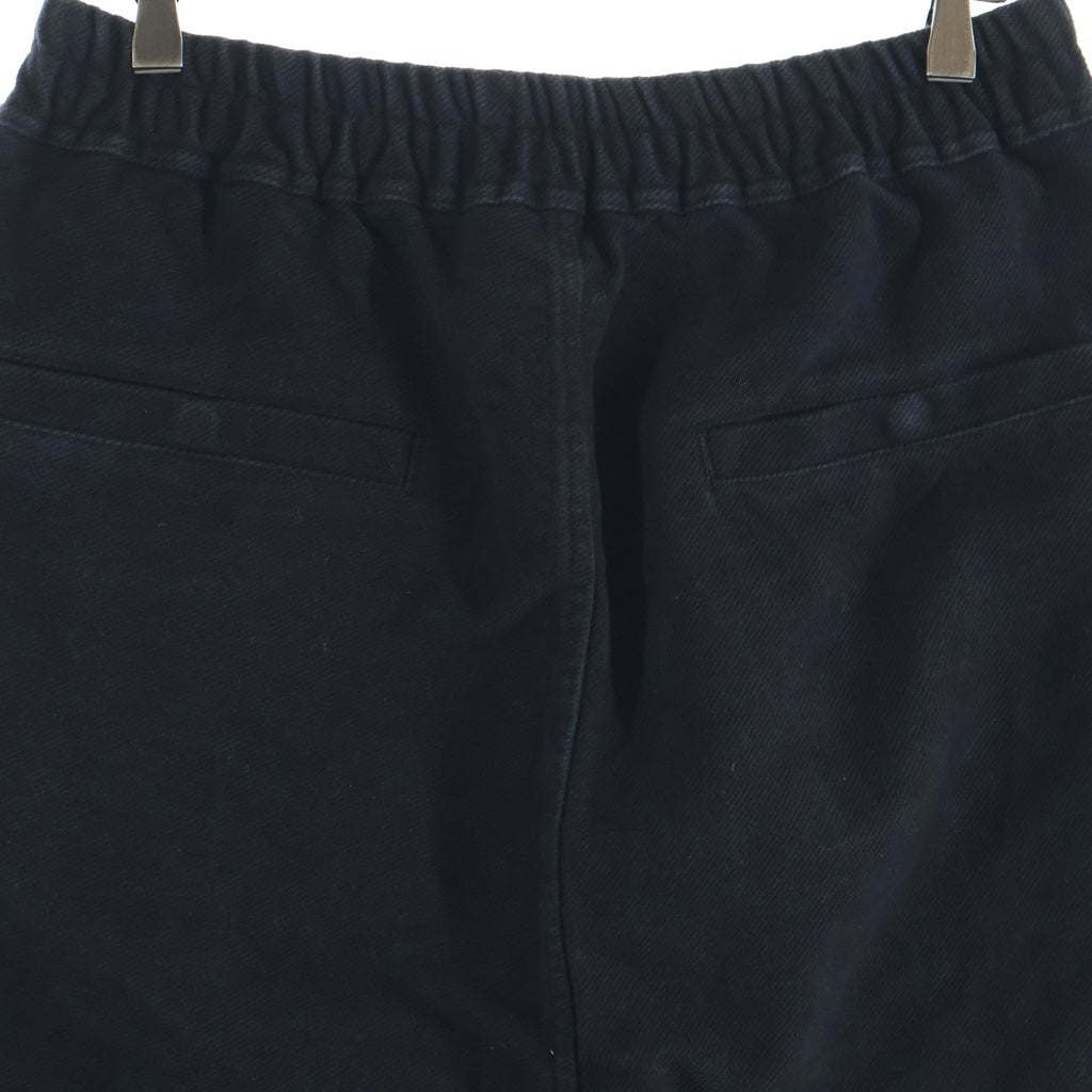Rick Owens(リックオウエンス) CARGOBERA SHORTS カーゴベラショーツ ブラック RU01F2360