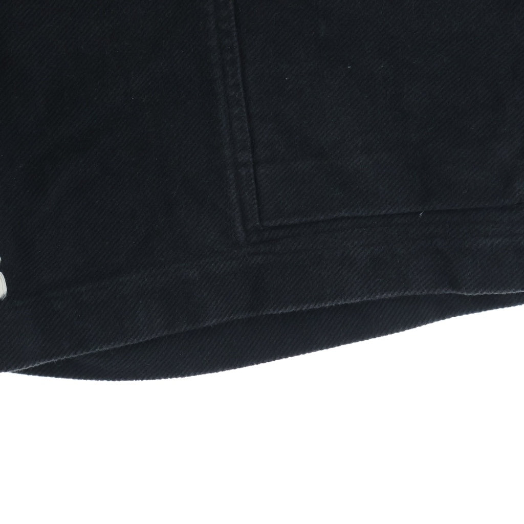 Rick Owens(リックオウエンス) CARGOBERA SHORTS カーゴベラショーツ ブラック RU01F2360