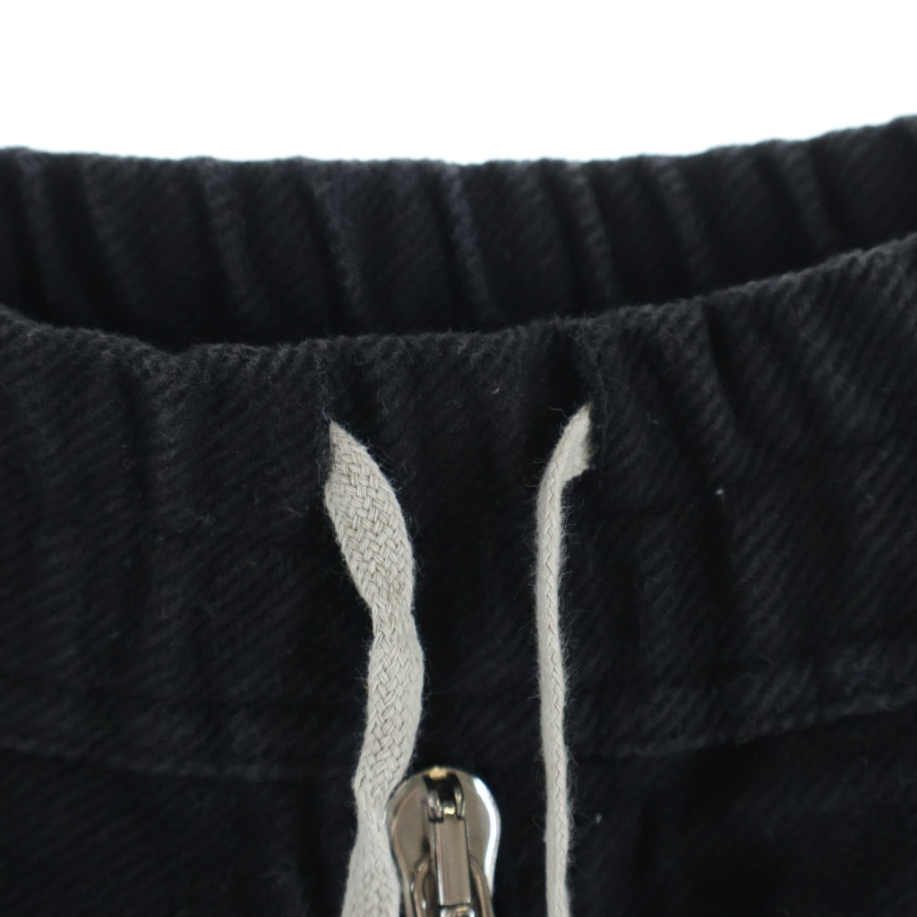 Rick Owens(リックオウエンス) CARGOBERA SHORTS カーゴベラショーツ ブラック RU01F2360
