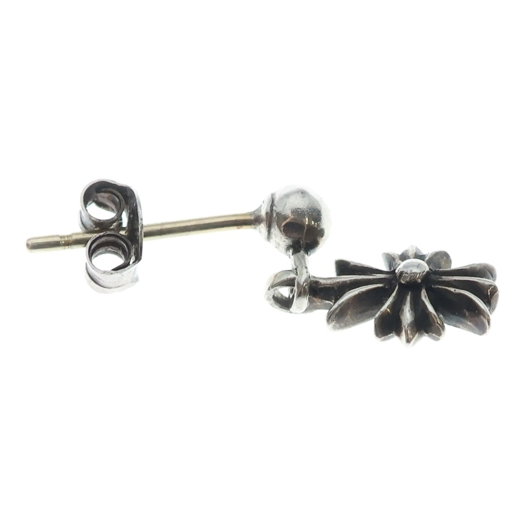 CHROME HEARTS(クロムハーツ) TNY E CH PLS タイニーE CHプラス ドロップピアス シルバー BCA119