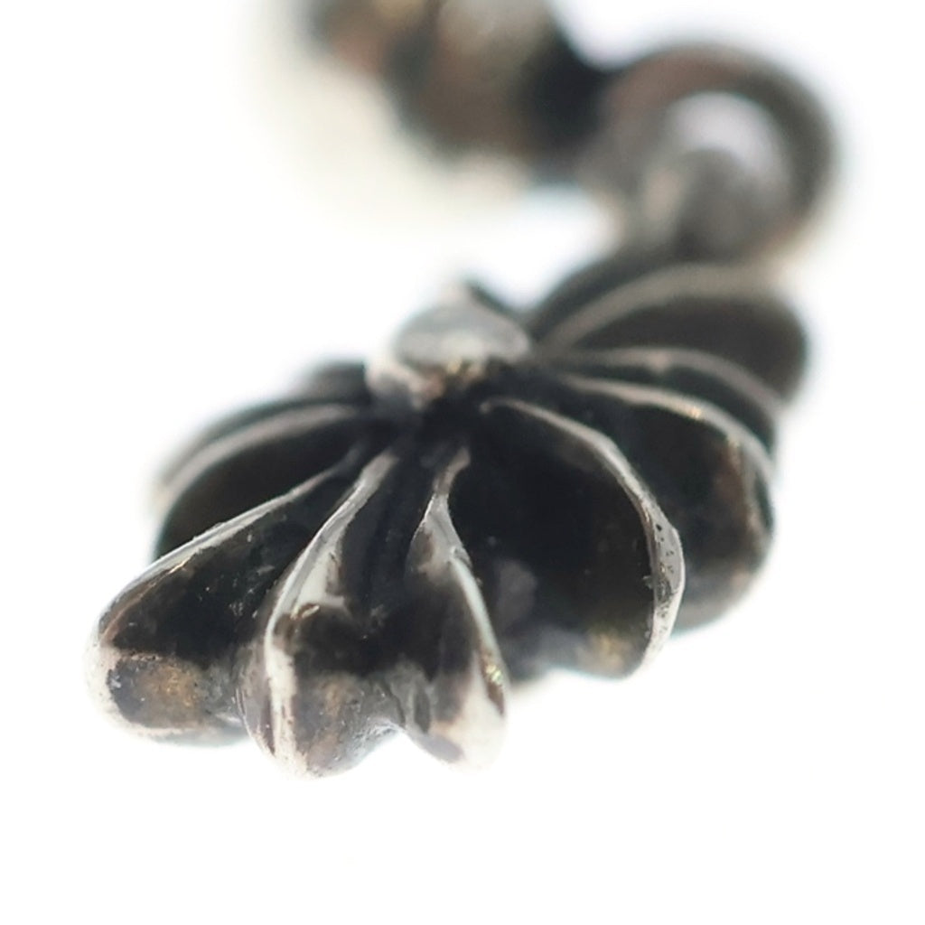 CHROME HEARTS(クロムハーツ) TNY E CH PLS タイニーE CHプラス ドロップピアス シルバー BCA119