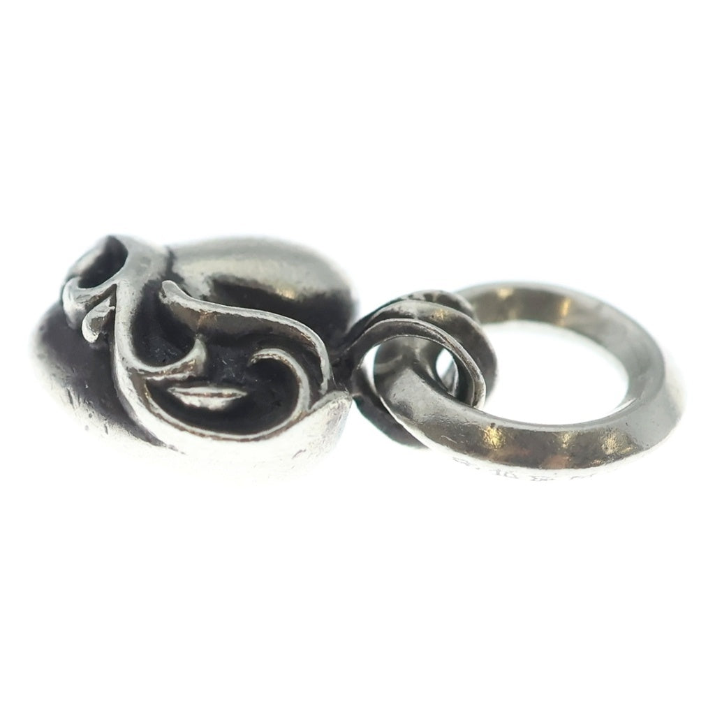 CHROME HEARTS(クロムハーツ) HEART CHARM ハートチャーム ペンダントトップ シルバー BCA277