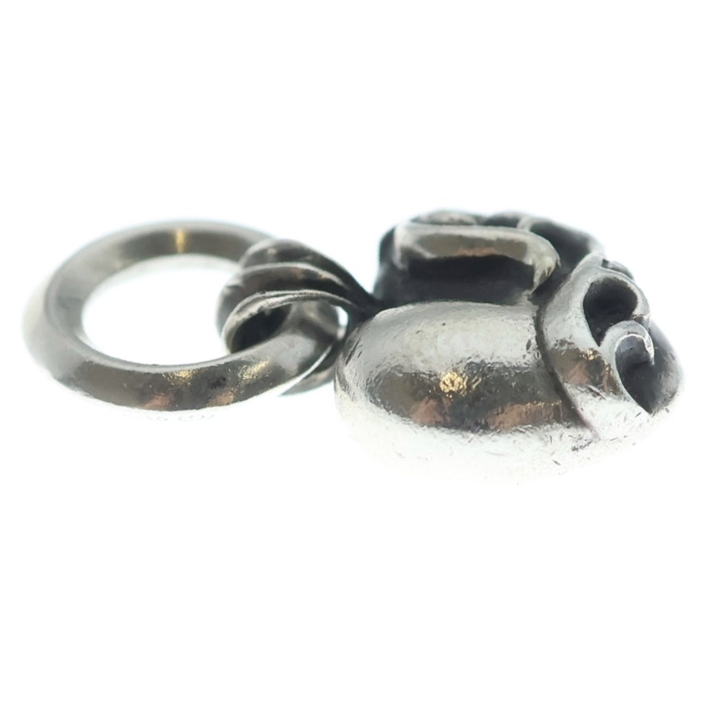 CHROME HEARTS(クロムハーツ) HEART CHARM ハートチャーム ペンダントトップ シルバー BCA277