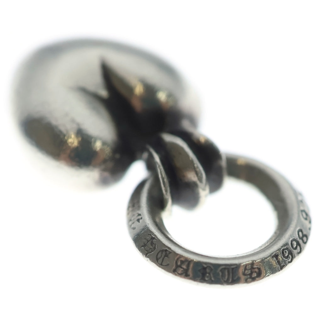 CHROME HEARTS(クロムハーツ) HEART CHARM ハートチャーム ペンダントトップ シルバー BCA277