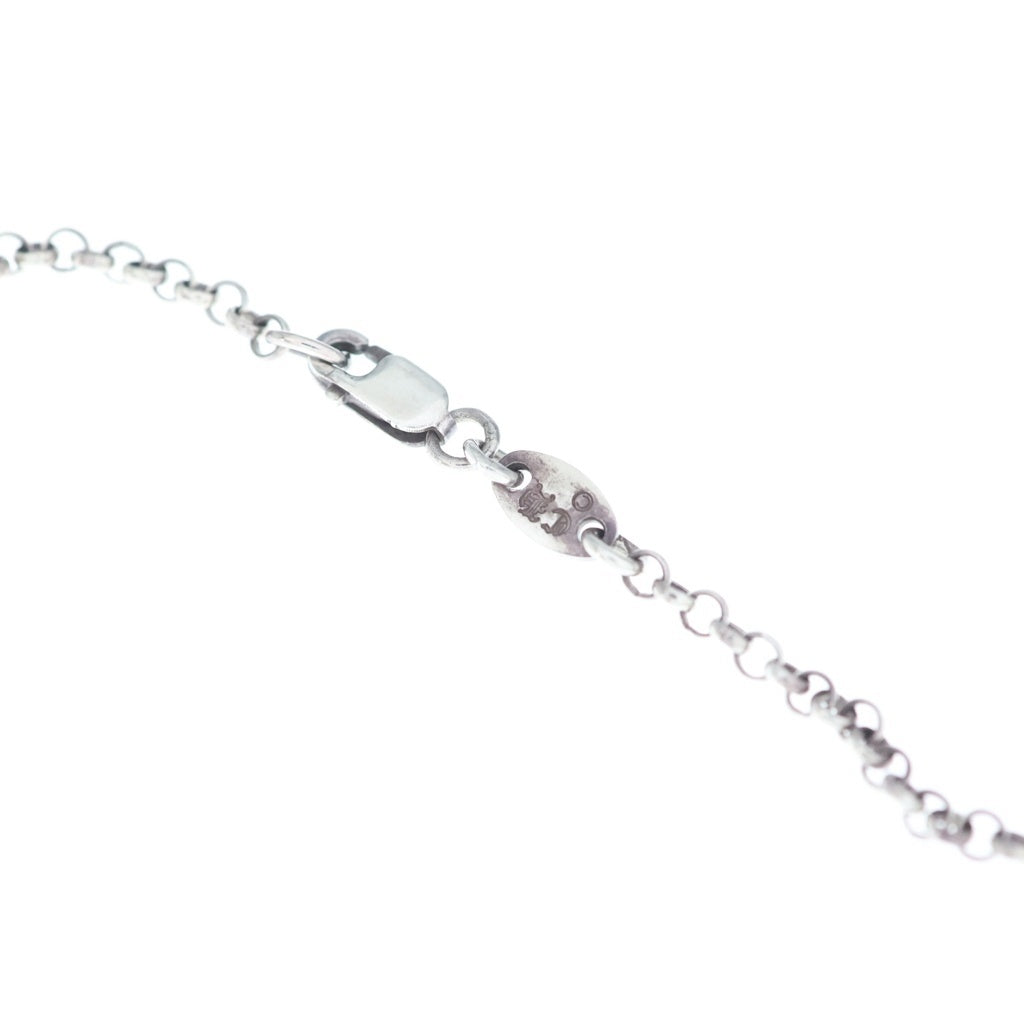 CHROME HEARTS(クロムハーツ) NECKCHAIN R16 ロールチェーンネックレス 16inch シルバー BCA082