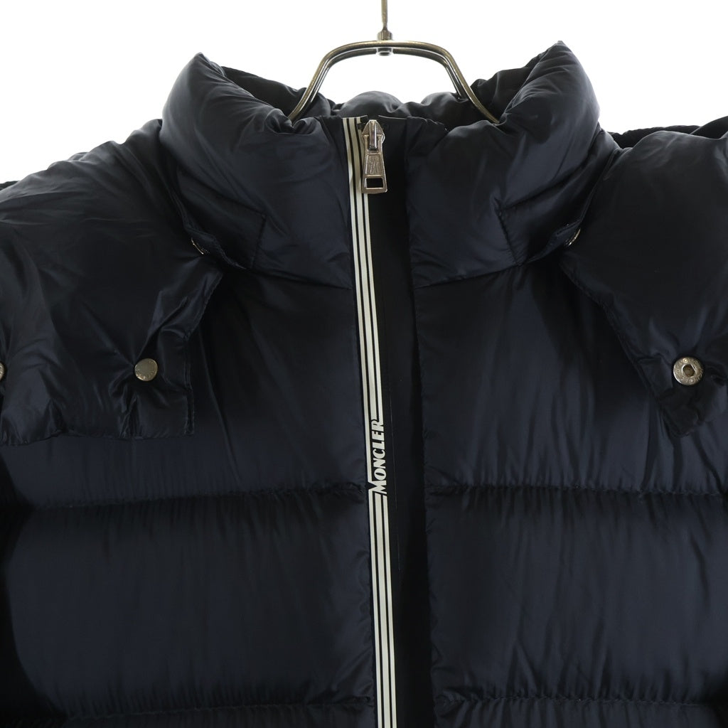 MONCLER(モンクレール) ARVES GIUBBOTTO フーデッドダウンジャケット F20911A20100 53334 ブラック