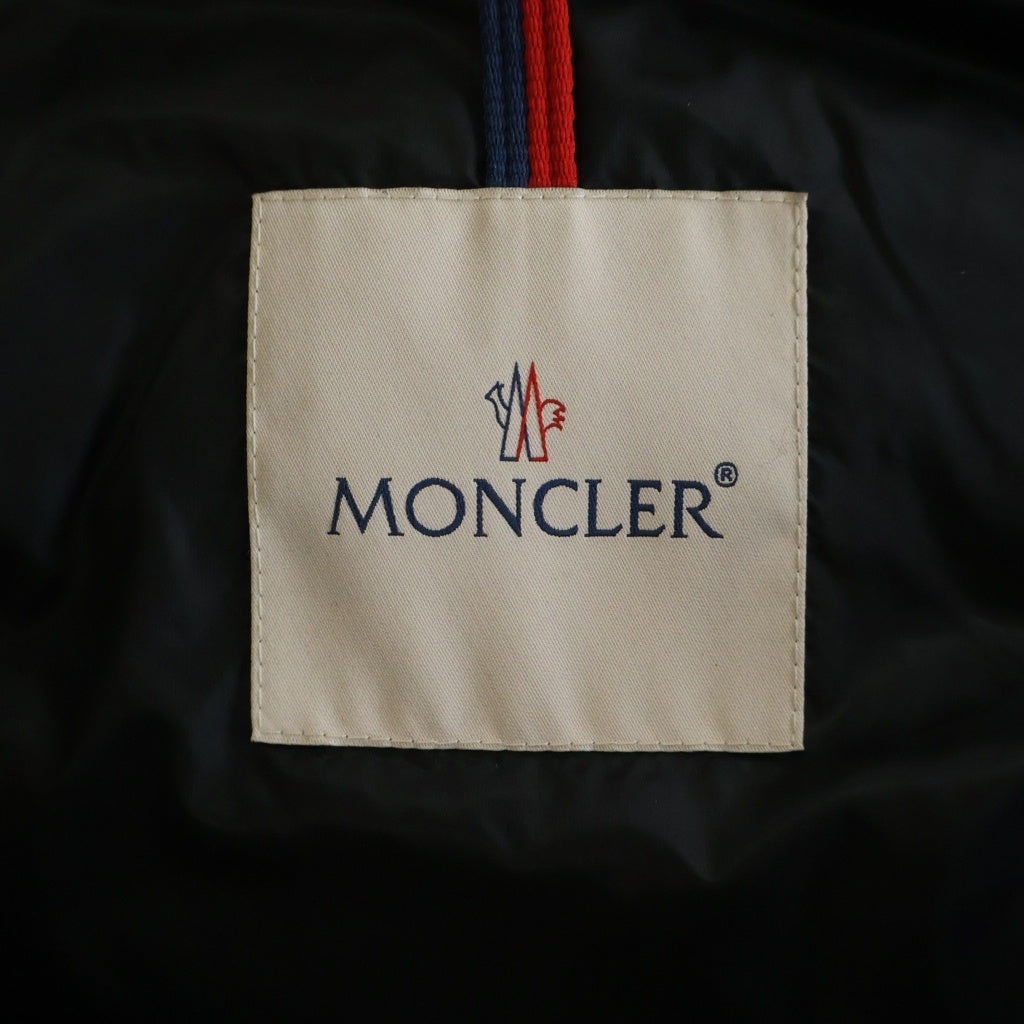MONCLER(モンクレール) ARVES GIUBBOTTO フーデッドダウンジャケット F20911A20100 53334 ブラック