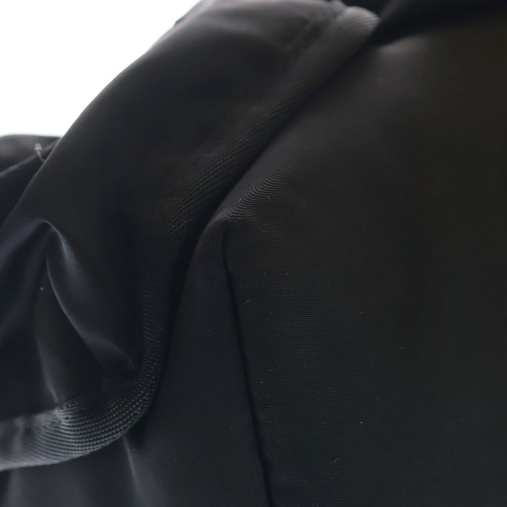 Sacai(サカイ) 26SS Nylon Tote Bag Small マルチポケット ナイロントートバッグ スモール 26-01098S-13 ブラック レディース