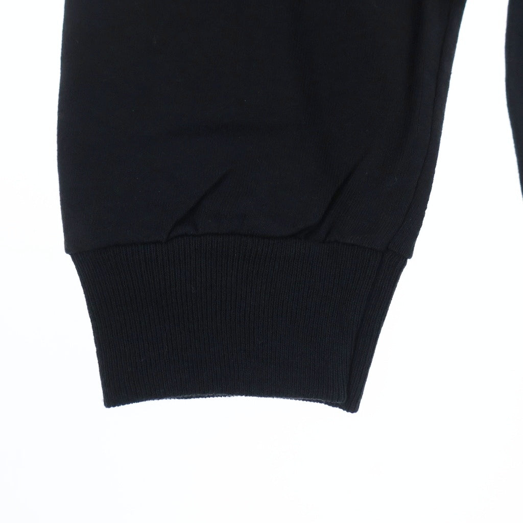 CHROME HEARTS(クロムハーツ) OLD Back Scroll Label L/S Tee オールド バックスクロールラベル アームプリント長袖Tシャツ ブラック/ホワイト