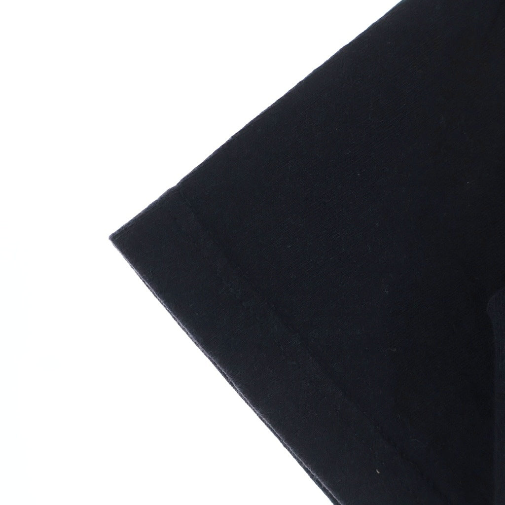 CHROME HEARTS(クロムハーツ) OLD Back Scroll Label Star S/S Tee オールド バックスクロールラベル スタープリント半袖Tシャツ ブラック/ホワイト