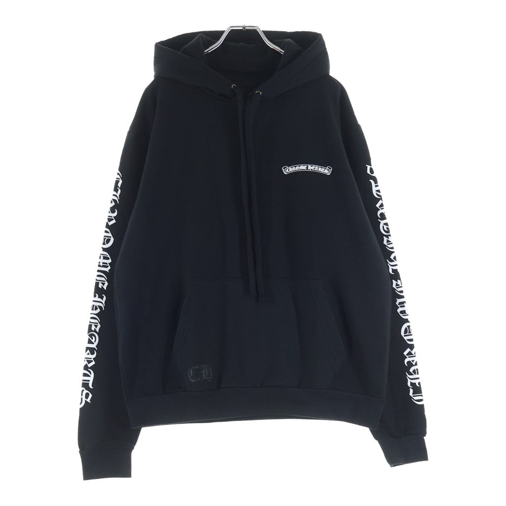CHROME HEARTS(クロムハーツ) Back Scroll Label Logo バック