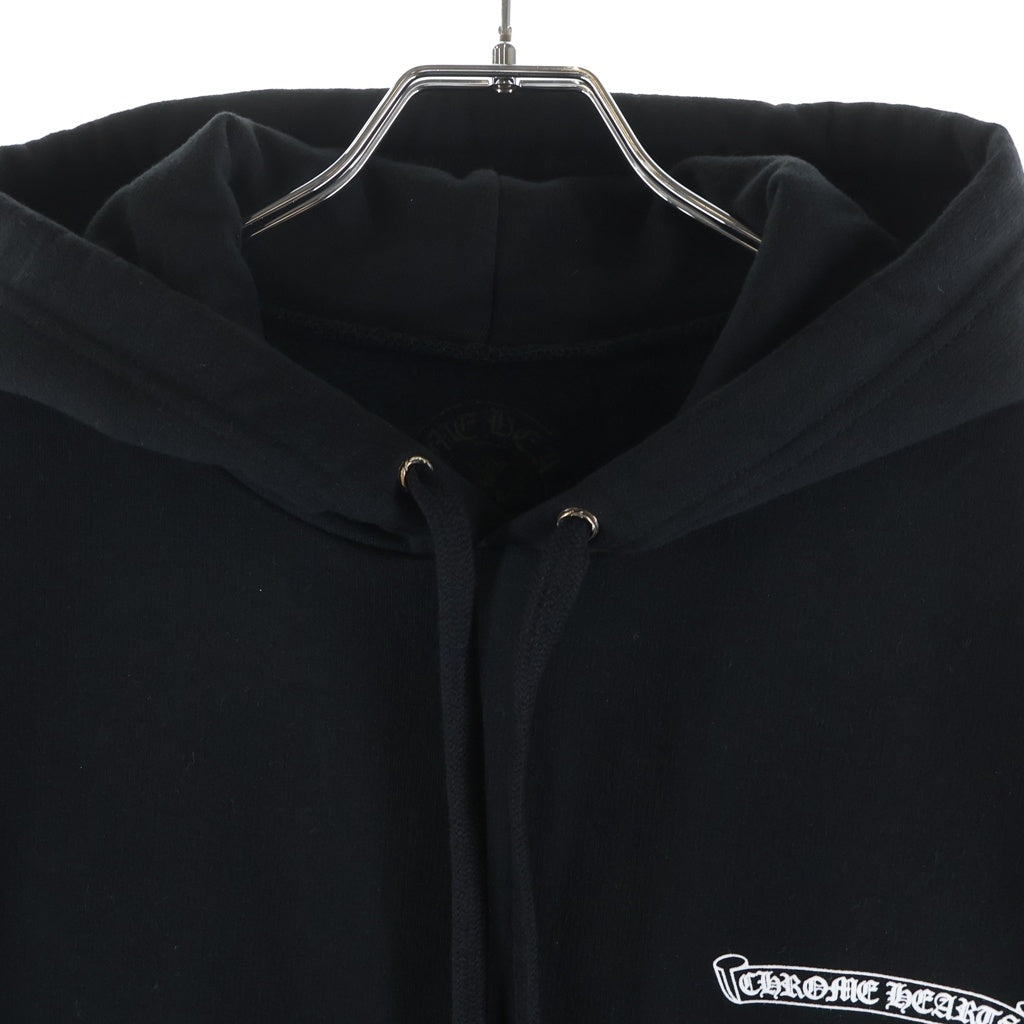 CHROME HEARTS(クロムハーツ) Back Scroll Label Logo バック