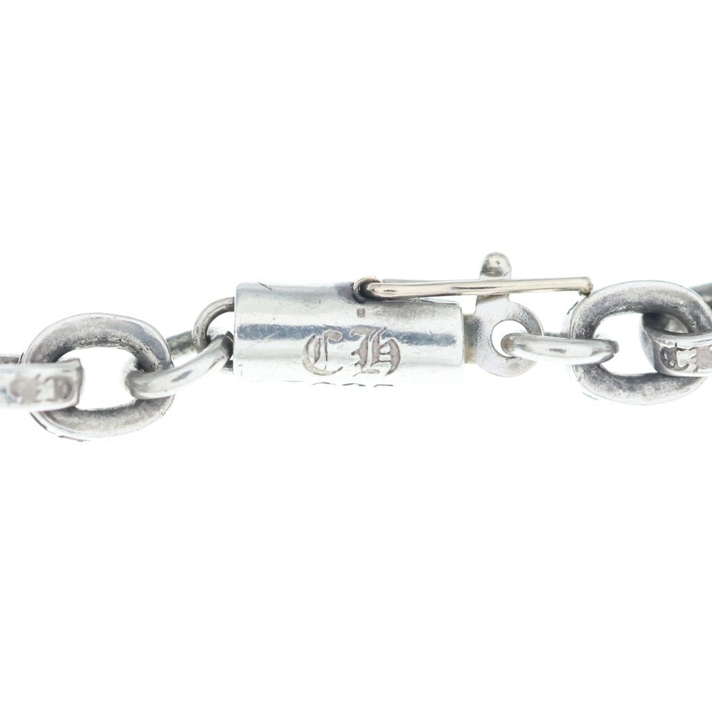 CHROME HEARTS(クロムハーツ) PAPER CHAIN 18 ペーパーチェーンネックレス 18inch シルバー BCA086