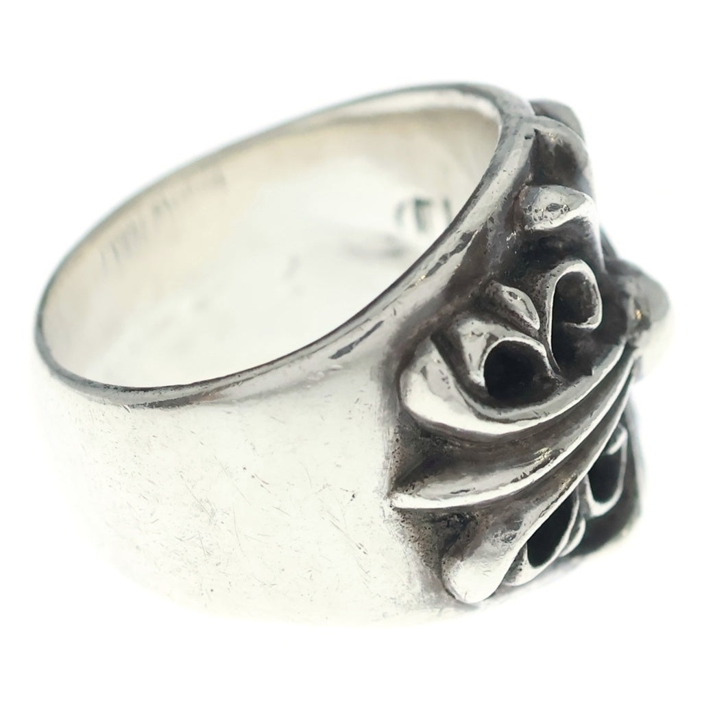 CHROME HEARTS(クロムハーツ) KEEPER RING キーパーリング シルバー BCA348