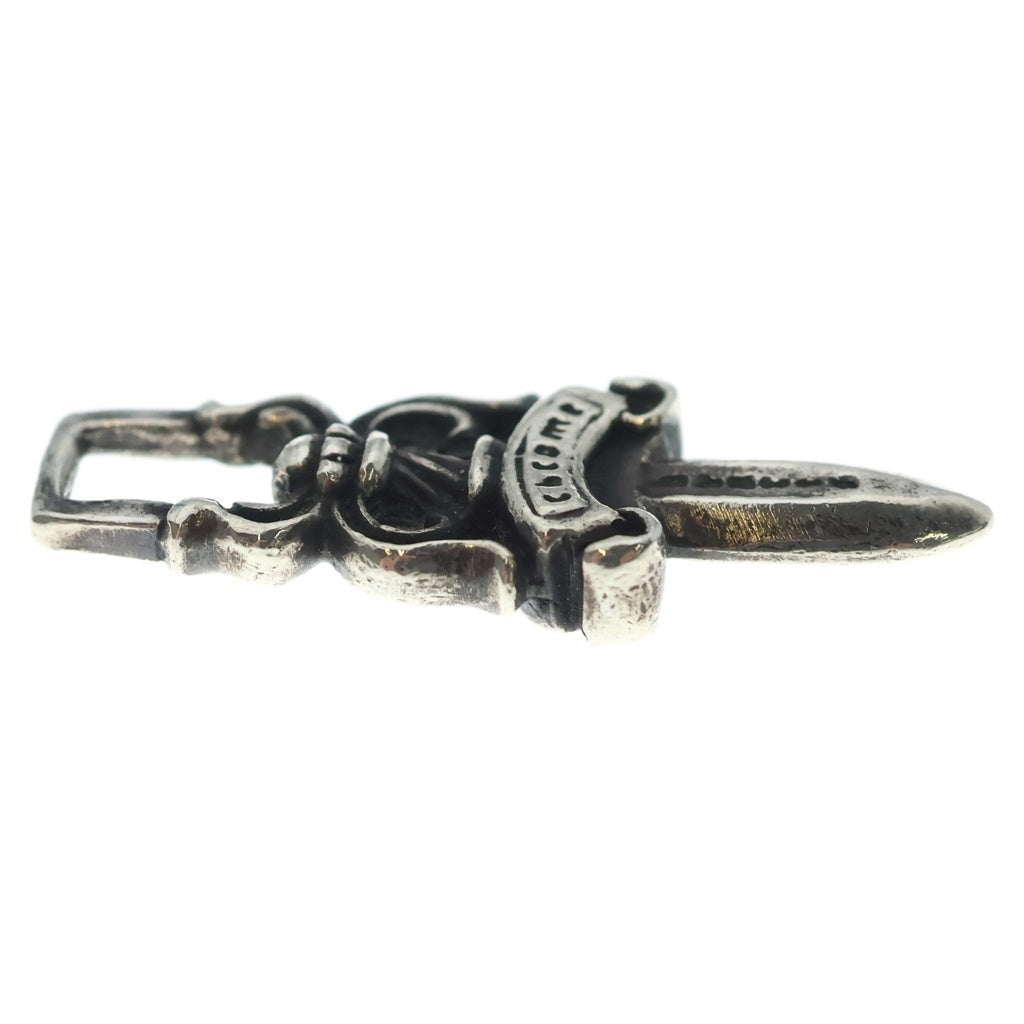 CHROME HEARTS(クロムハーツ) #5 DAGGER #5ダガージップ ペンダントトップ シルバー