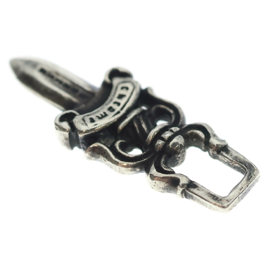 CHROME HEARTS(クロムハーツ) #5 DAGGER #5ダガージップ ペンダントトップ シルバー