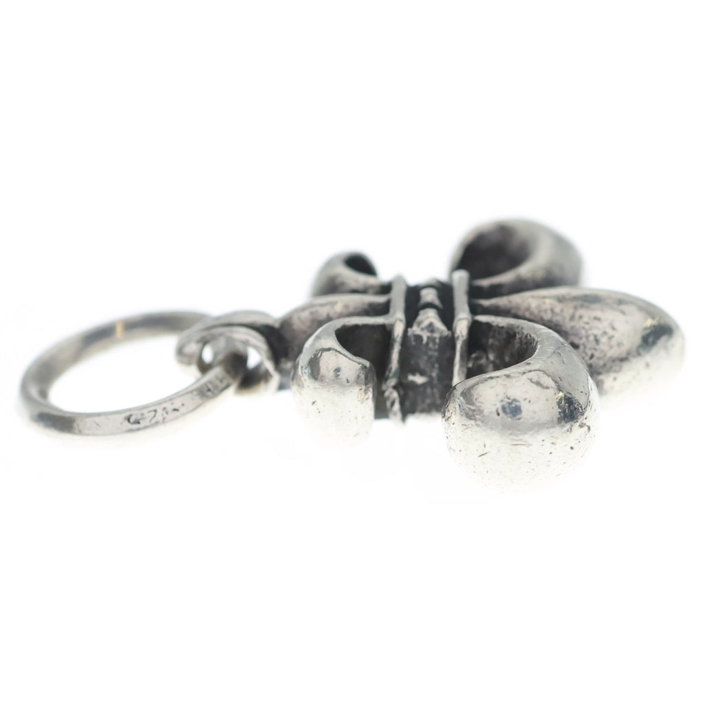 CHROME HEARTS(クロムハーツ) BS FLUER BSフレア ペンダントトップ シルバー