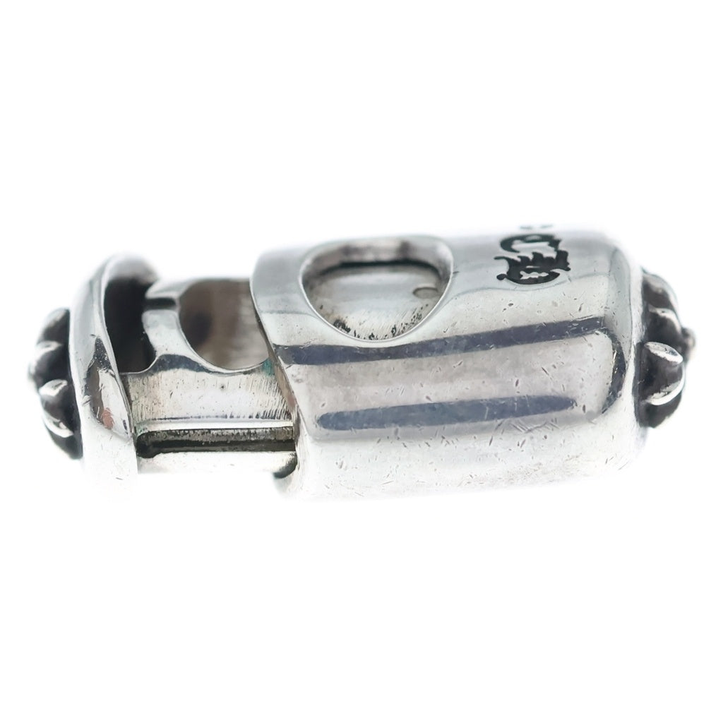 CHROME HEARTS(クロムハーツ) LACESTPPR V1 レースストッパー シルバー BCA280