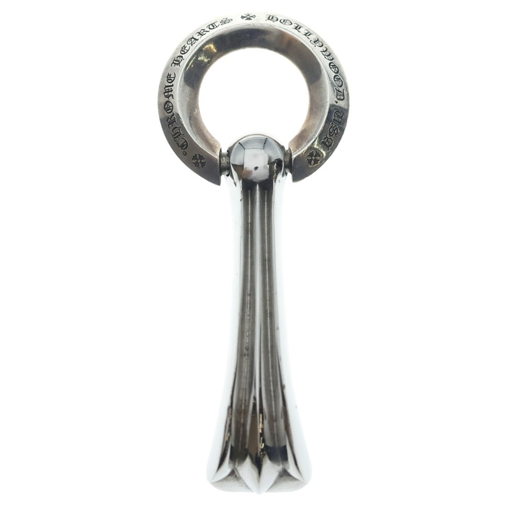 CHROME HEARTS(クロムハーツ) OPENER クロステイルオープナー 2011年クリスマスノベルティ 栓抜き シルバー