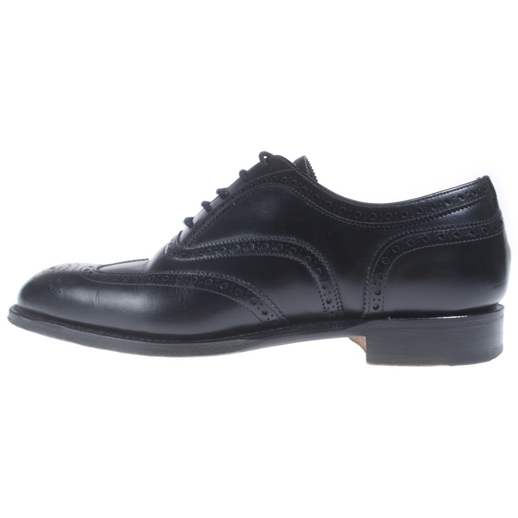 JOSEPH CHEANEY&SONS(ジョセフ チーニー アンドサンズ) ウイングチップ ドレスシューズ ブラック
