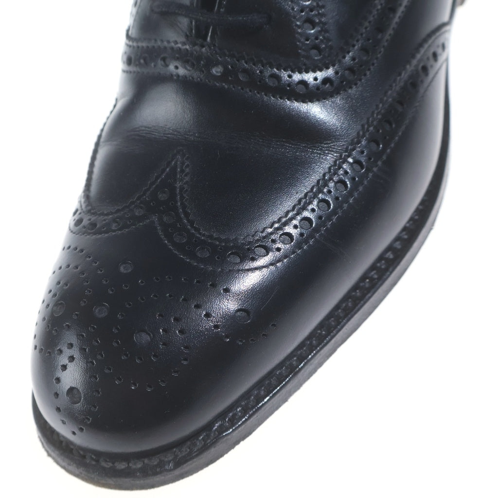 JOSEPH CHEANEY&SONS(ジョセフ チーニー アンドサンズ) ウイングチップ ドレスシューズ ブラック
