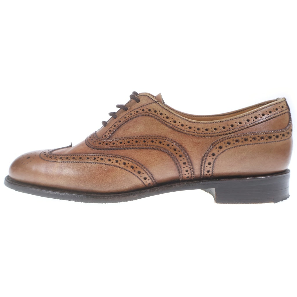 JOSEPH CHEANEY&SONS(ジョセフ チーニー アンドサンズ) ウイングチップ ドレスシューズ ブラウン