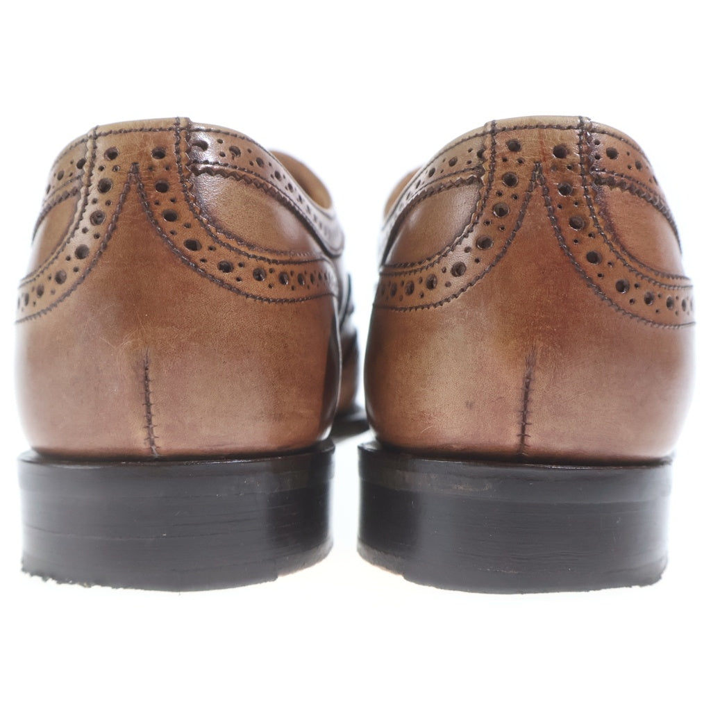 JOSEPH CHEANEY&SONS(ジョセフ チーニー アンドサンズ) ウイングチップ ドレスシューズ ブラウン