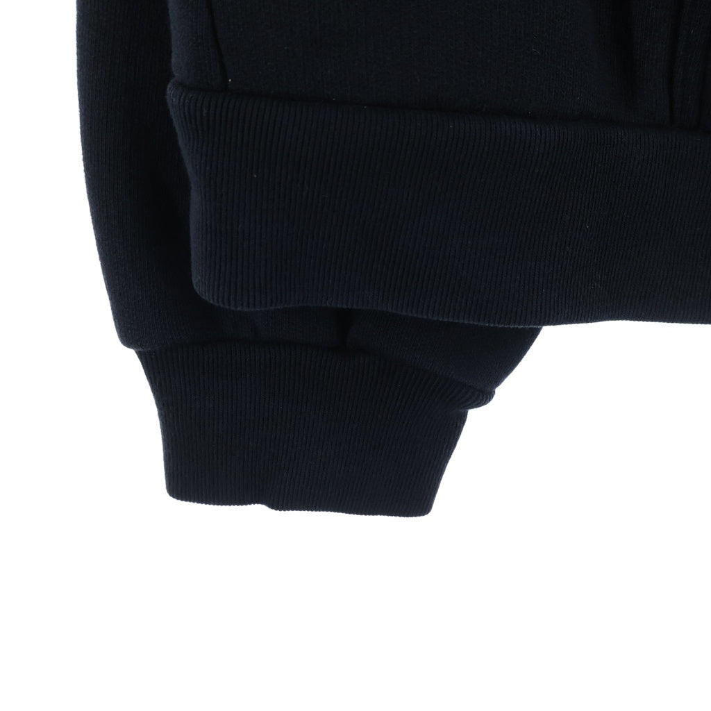 BALENCIAGA(バレンシアガ) 22SS スライムペイントロゴ プルオーバー パーカー ワイドフィット オーバーサイズフーディー 674986 TLVF2