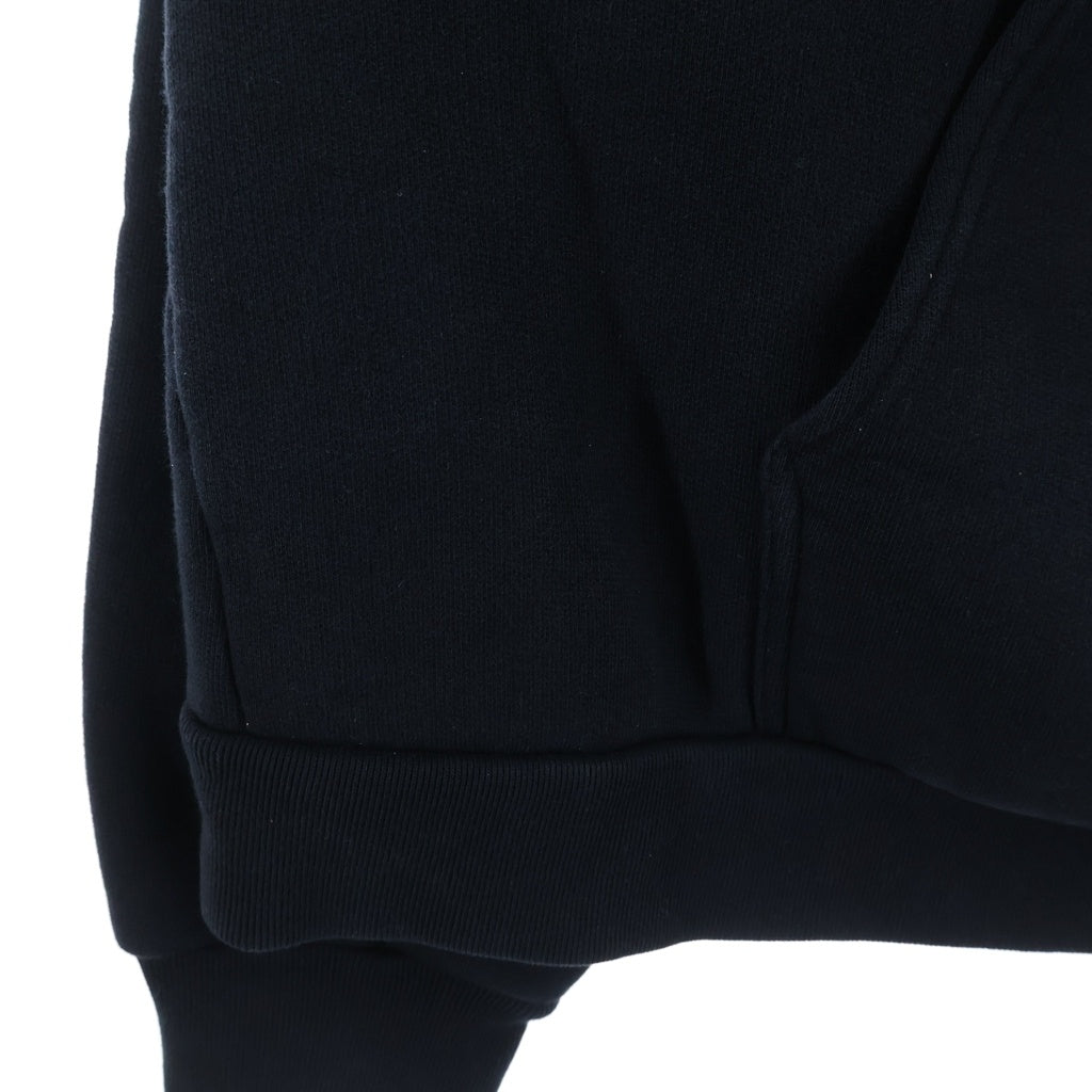 BALENCIAGA(バレンシアガ) 22SS スライムペイントロゴ プルオーバー パーカー ワイドフィット オーバーサイズフーディー 674986 TLVF2