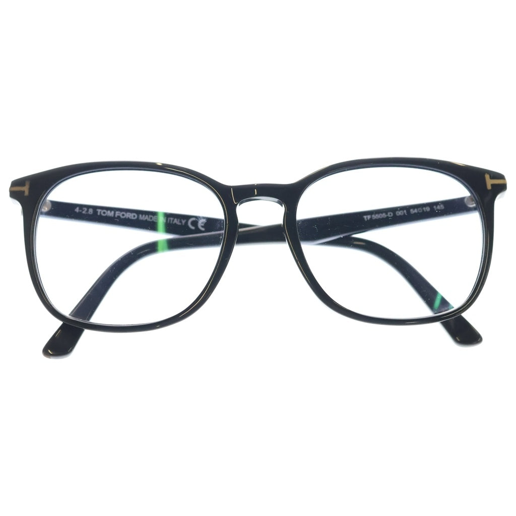 TOM FORD(トムフォード) TF5505-D ブラックフレーム サングラス アイウェア ブラック