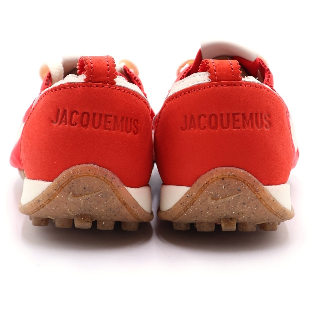 NIKE(ナイキ) WMNS ×JACQUEMUS HV8547-600 ジャックムス ローカットスニーカー レッド US10/27.0cm