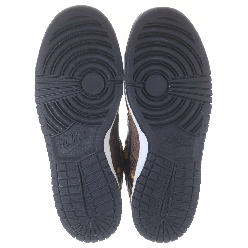 NIKE(ナイキ) DUNK LOW BEAST PACK 312919-001 ダンク ロー ビースト パック ローカットスニーカー ブラウン US8/26.0cm