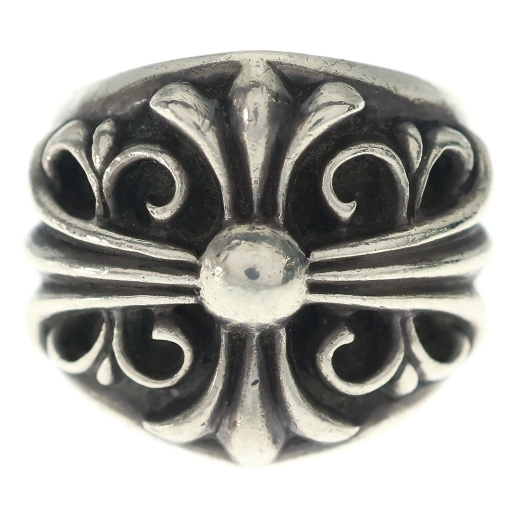CHROME HEARTS(クロムハーツ) KEEPER RING キーパーリング シルバー BCA348