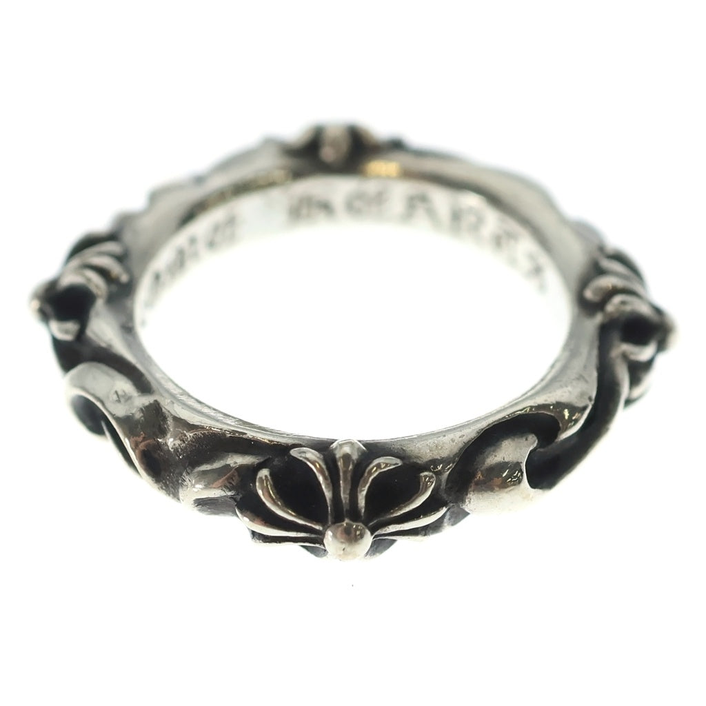 CHROME HEARTS(クロムハーツ) SBT BAND SBTバンドリング シルバー BCA345