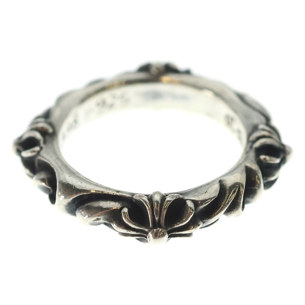 CHROME HEARTS(クロムハーツ) SBT BAND SBTバンドリング シルバー BCA345