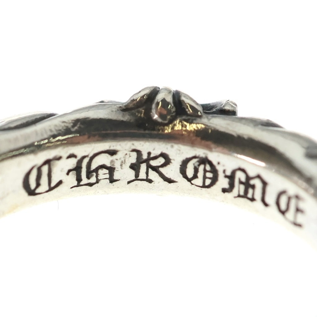 CHROME HEARTS(クロムハーツ) SBT BAND SBTバンドリング シルバー BCA345