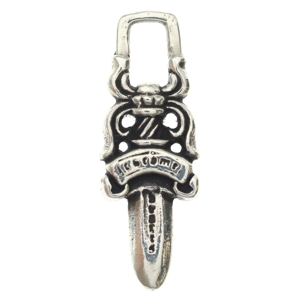 CHROME HEARTS(クロムハーツ) #5 DAGGER #5ダガージップ ペンダントトップ シルバー