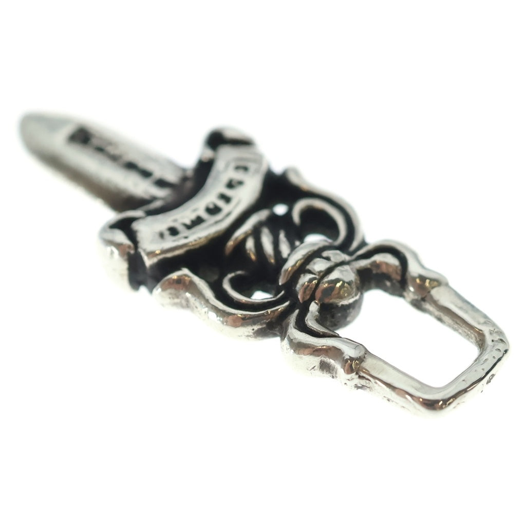 CHROME HEARTS(クロムハーツ) #5 DAGGER #5ダガージップ ペンダントトップ シルバー