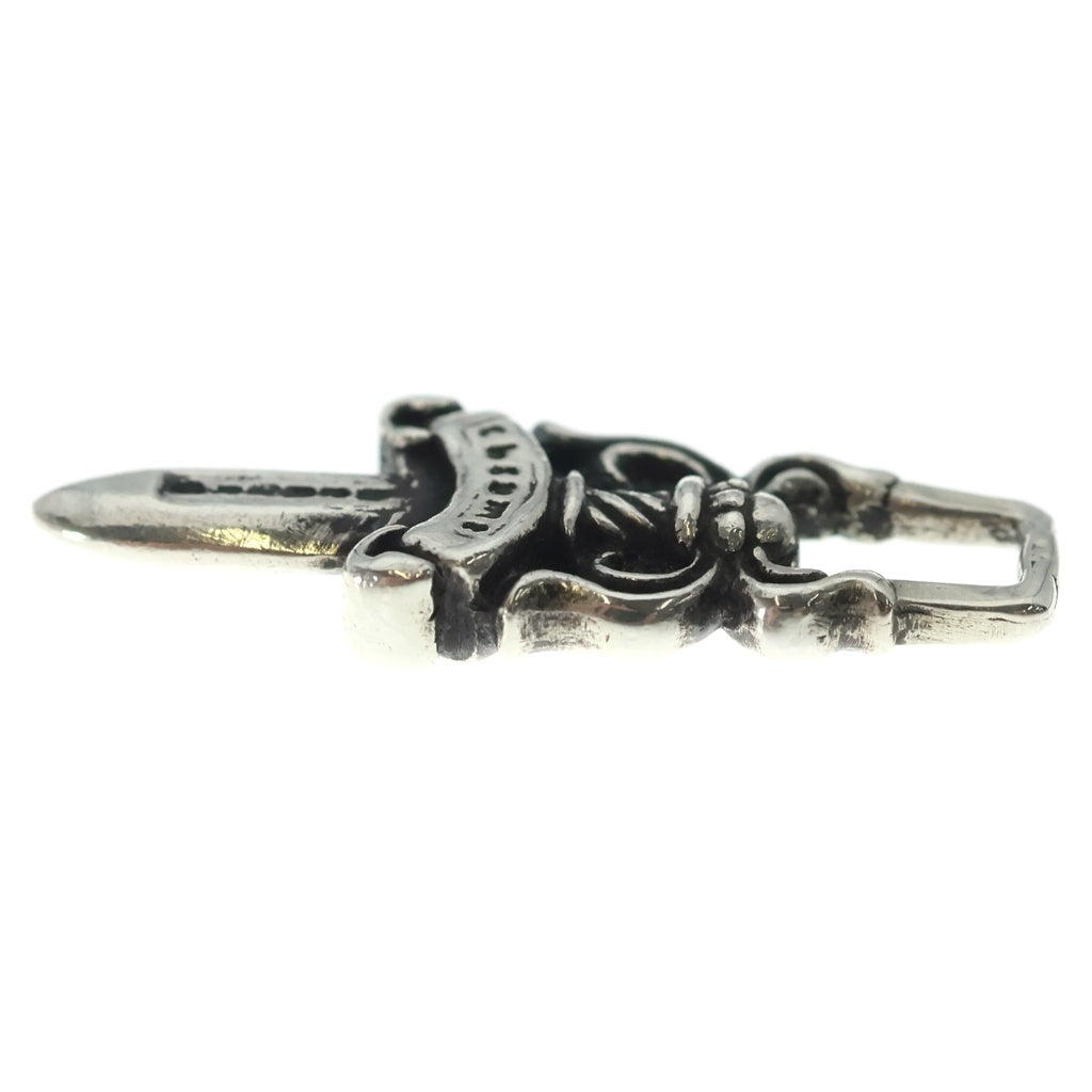 CHROME HEARTS(クロムハーツ) #5 DAGGER #5ダガージップ ペンダントトップ シルバー