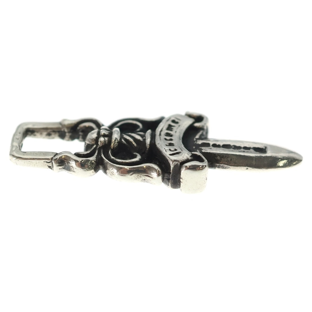 CHROME HEARTS(クロムハーツ) #5 DAGGER #5ダガージップ ペンダントトップ シルバー