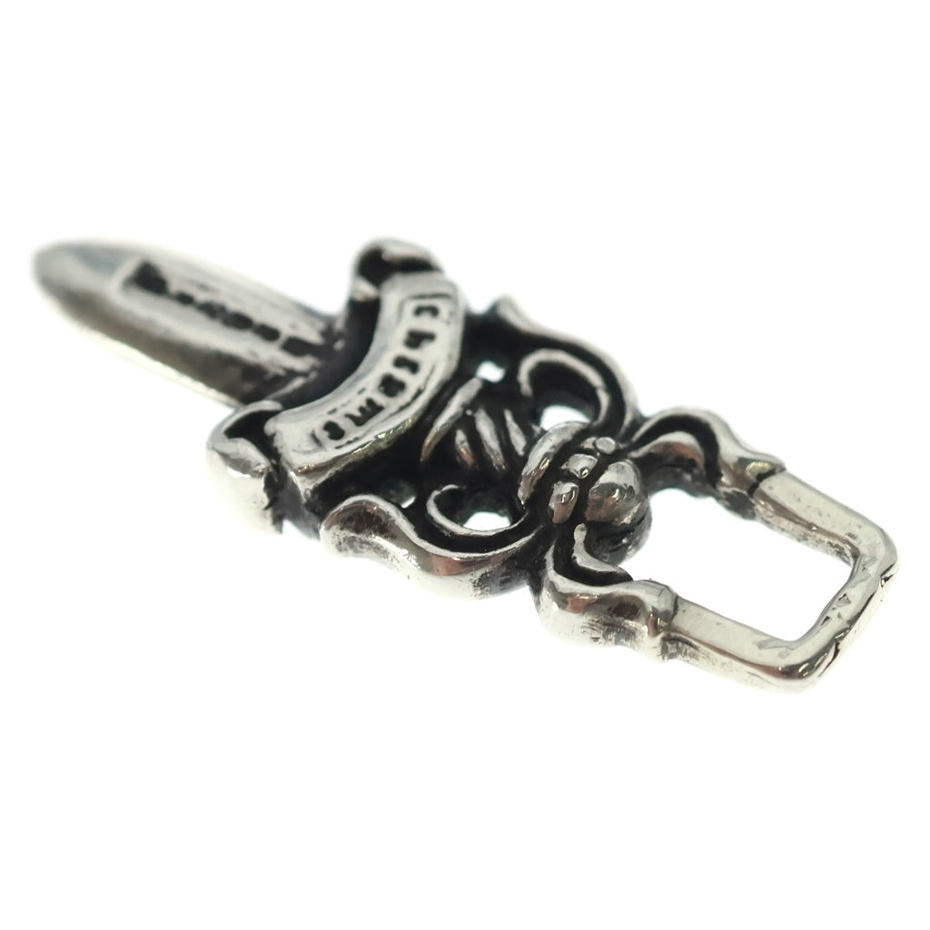 CHROME HEARTS(クロムハーツ) #5 DAGGER #5ダガージップ ペンダントトップ シルバー