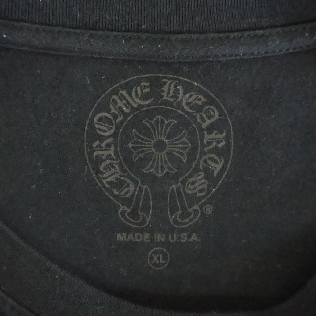 CHROME HEARTS(クロムハーツ) CH Box Logo L/S Tee CHボックスロゴ