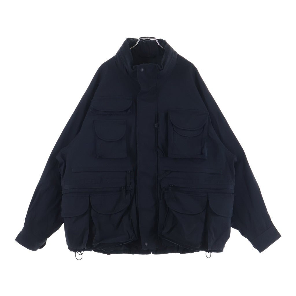 DAIWA PIER39(ダイワ ピアサーティナイン) Tech Perfect Fishing Jacket テックパーフェクトフィッシングジャケット ブラック BJ-25022W