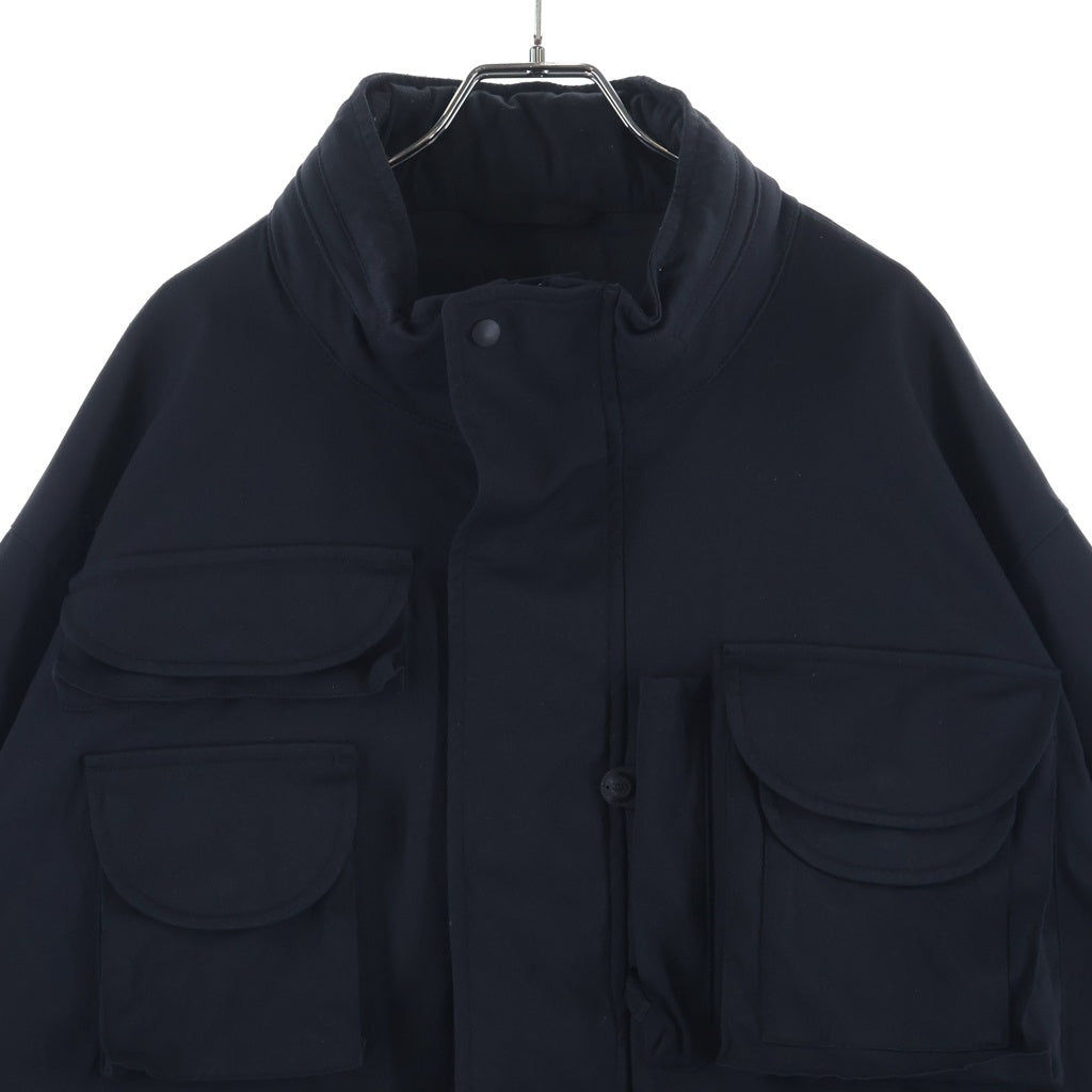 DAIWA PIER39(ダイワ ピアサーティナイン) Tech Perfect Fishing Jacket テックパーフェクトフィッシングジャケット ブラック BJ-25022W