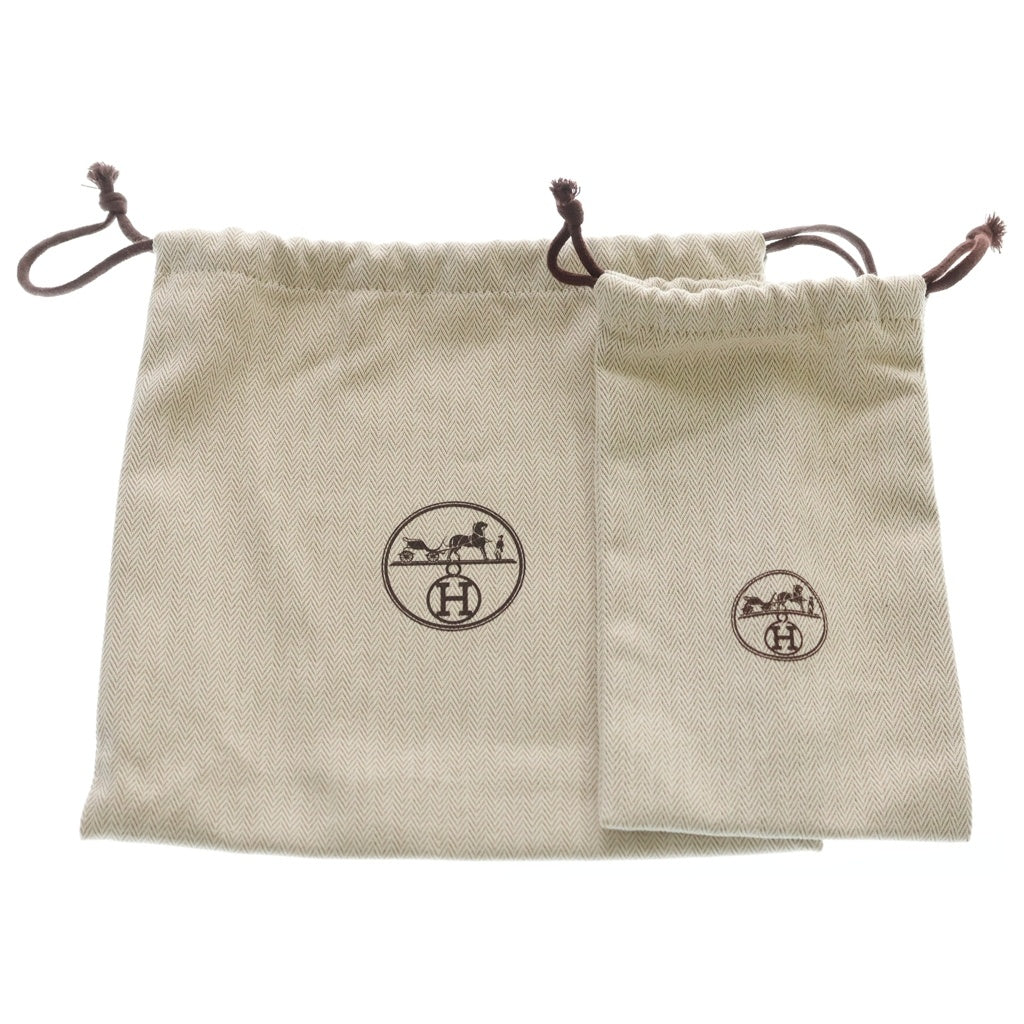 HERMES(エルメス) エヴリン TPM G刻印 トリヨンクレマンス シルバー金具 ショルダーバッグ ブラック レディース