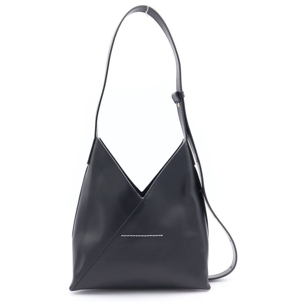 MM6 Maison Margiela(エムエムシックスメゾンマルジェラ) フォーチュンクッキー スモールショルダーバッグ ブラック